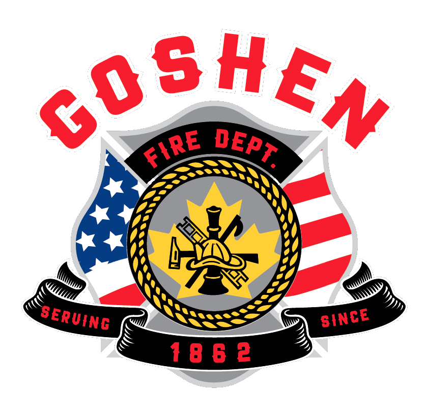 Goshen Fire Training site